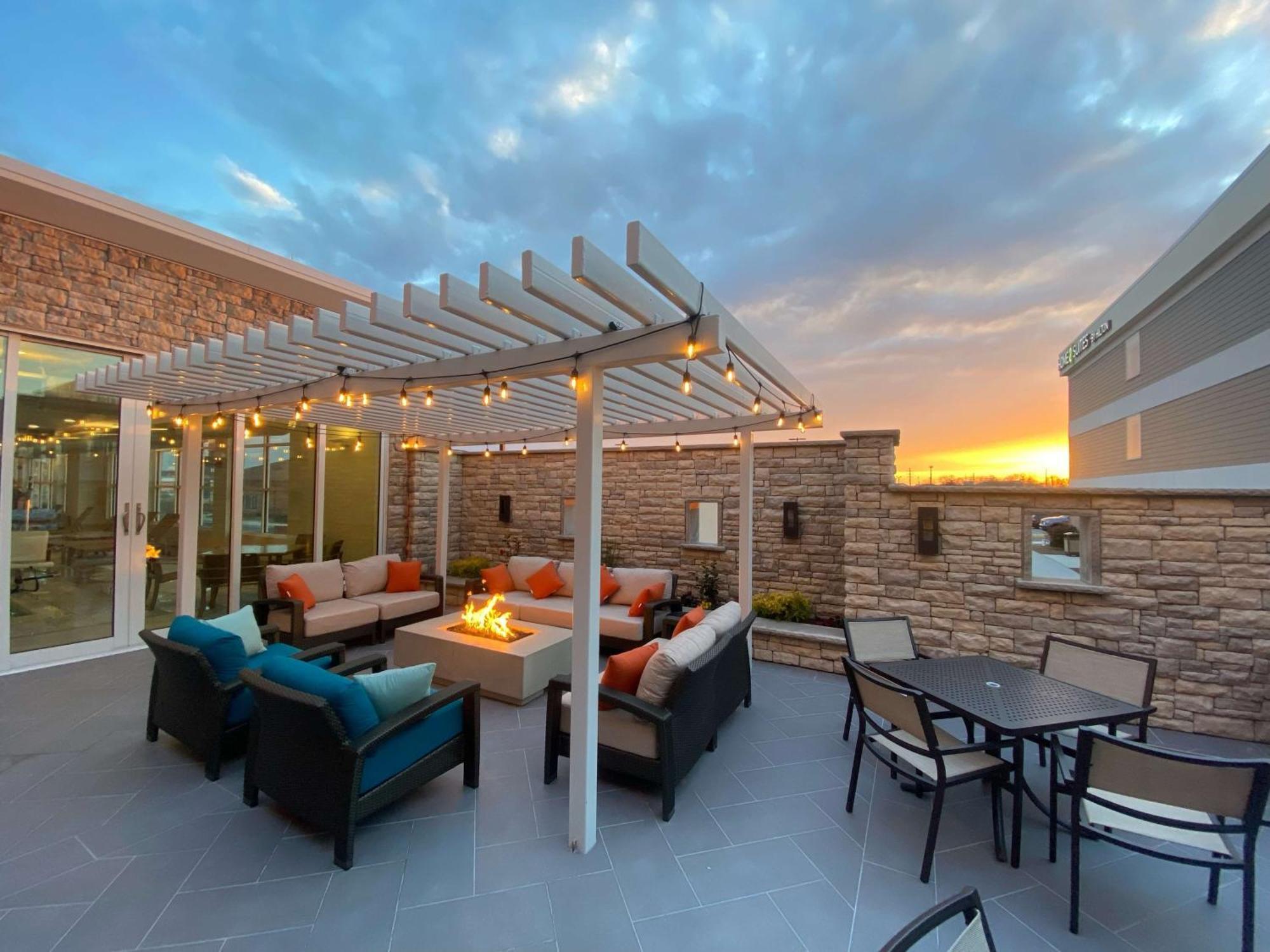 Hyatt House Lewes Rehoboth Beach מראה חיצוני תמונה