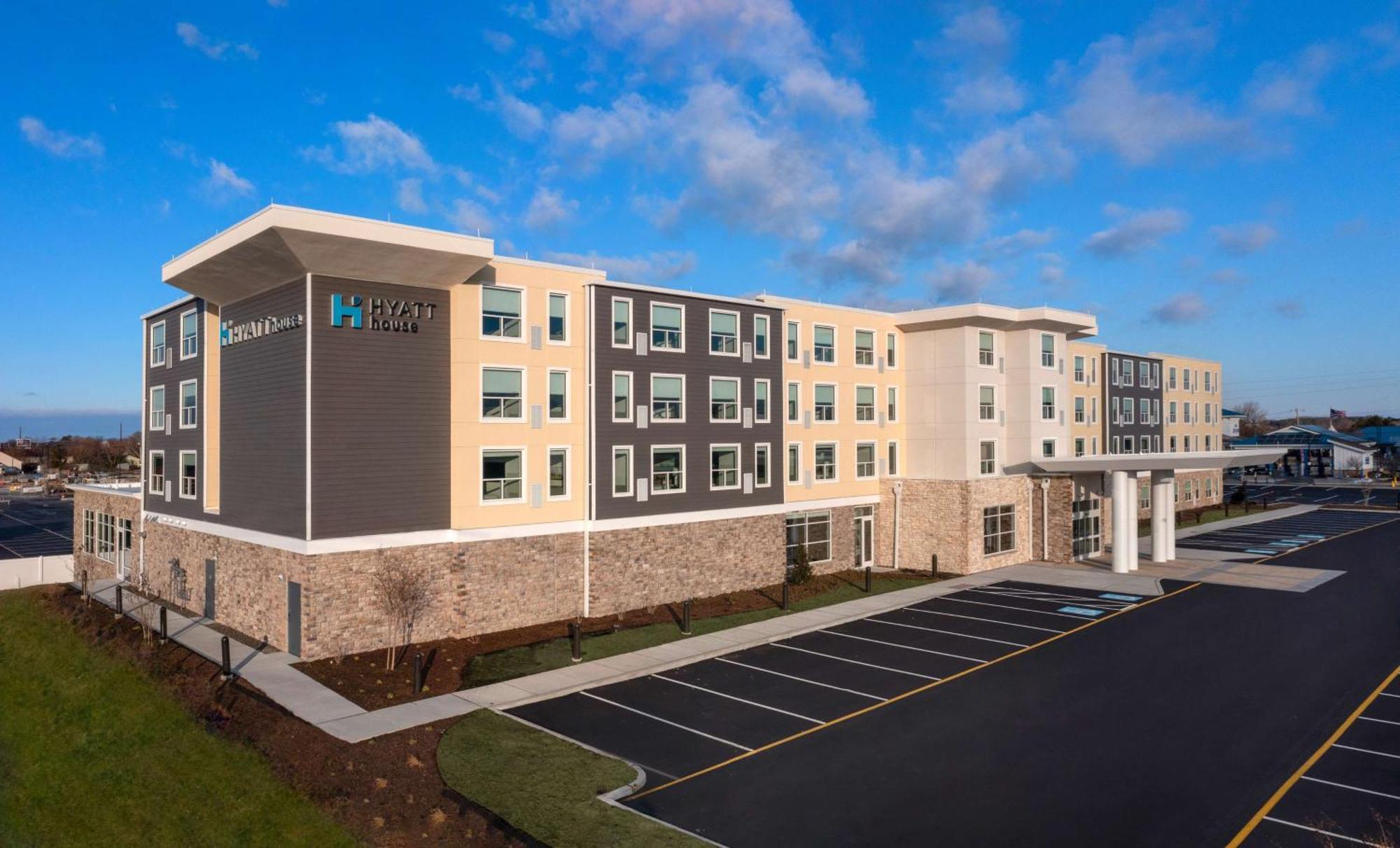 Hyatt House Lewes Rehoboth Beach מראה חיצוני תמונה